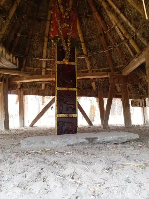 Arulmigu Jakkammal Temple, Veerajakkammalpuram - 625513 Temple