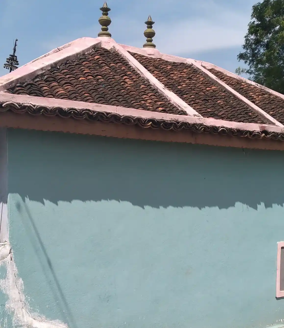 Arulmigu Jakkampatti Chellandiamman Temple, Odaipatti - 624612