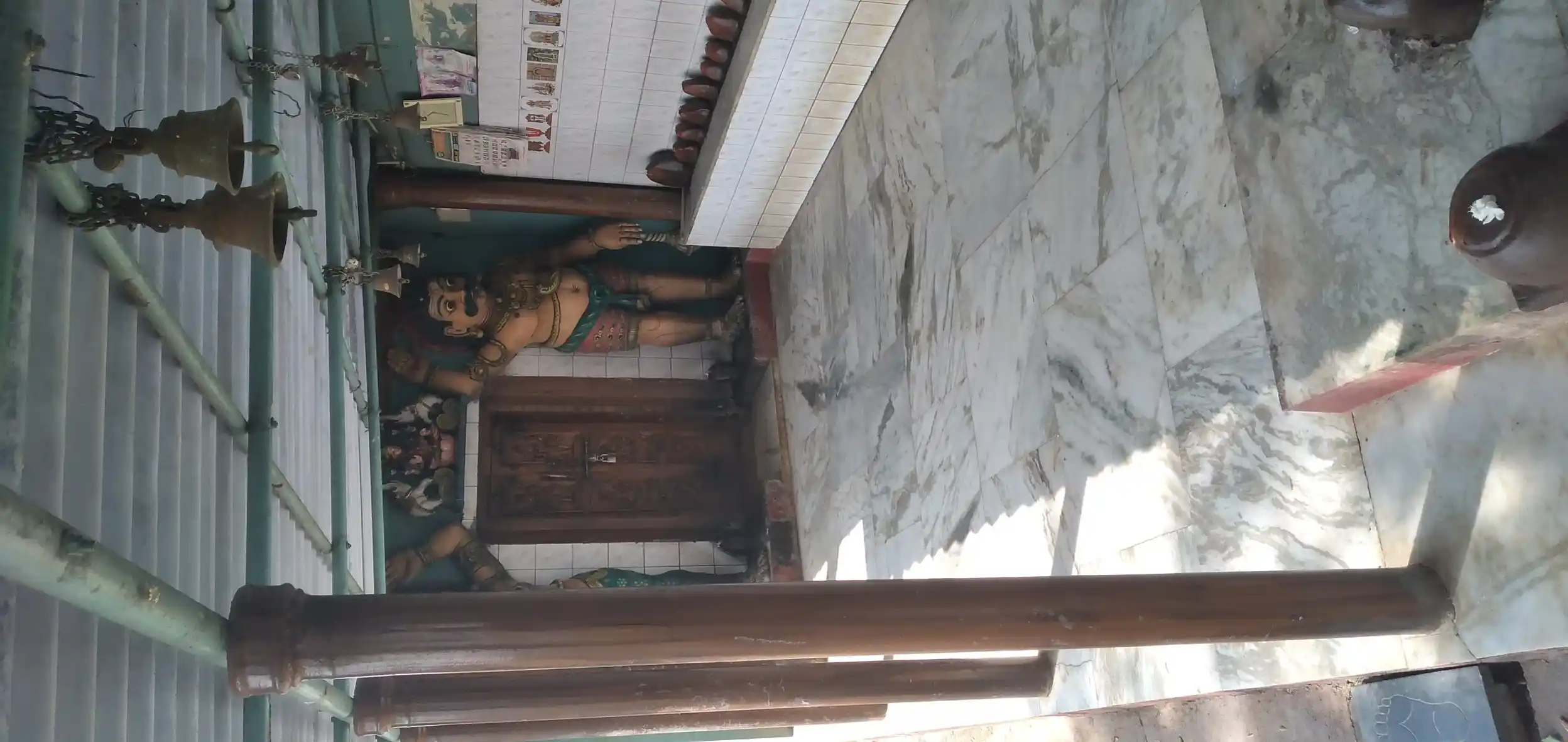 Arulmigu Jakkampatti Chellandiamman Temple, Odaipatti - 624612 அருள்மிகு ஜக்கம்பட்டி செல்லாண்டியம்மன் திருக்கோயில், Odaipatti - 624612, Dindigul - Ancient Temple Architecture and History Image 2