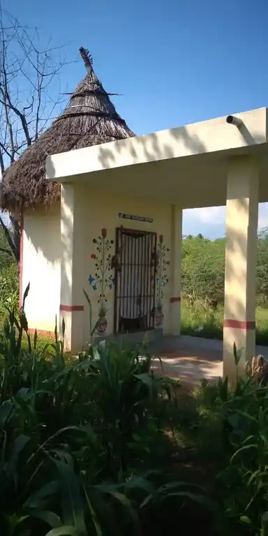 Arulmigu Jakkkammal Temple, Ammapatty - 625528 அருள்மிகு ஜக்காளம்மன் திருக்கோயில், Ammapatty - 625528, Theni - Ancient Temple Architecture and History Image 2