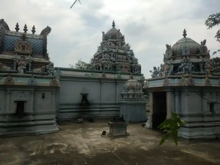 Arulmigu Jalagandeshwarar Temple, Kunnam - 631604
