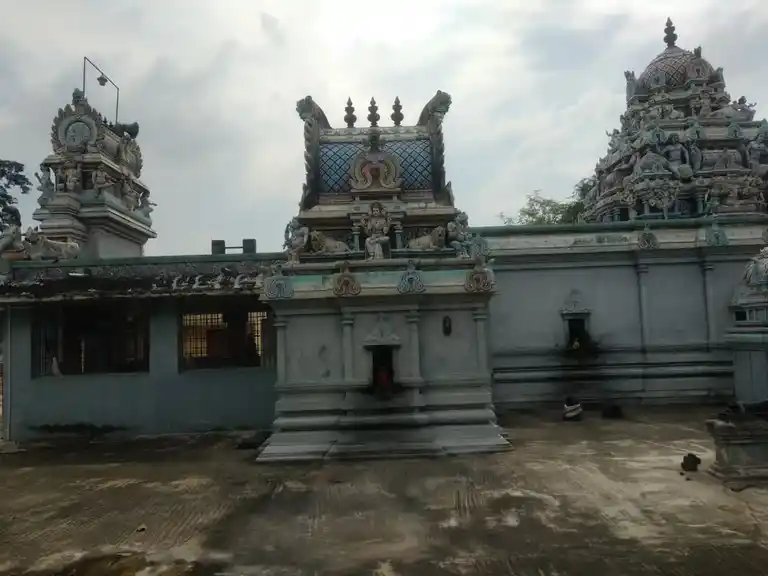 Arulmigu Jalagandeshwarar Temple, Kunnam - 631604 அருள்மிகு ஜெலகண்டேஸ்வரர் திருக்கோயில், Kunnam - 631604, Kancheepuram - Ancient Temple Architecture and History Image 2