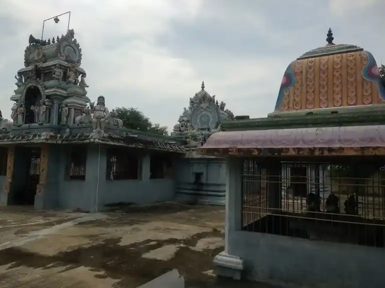 Arulmigu Jalagandeshwarar Temple, Kunnam - 631604 அருள்மிகு ஜெலகண்டேஸ்வரர் திருக்கோயில், Kunnam - 631604, Kancheepuram - Ancient Temple Architecture and History Image 3