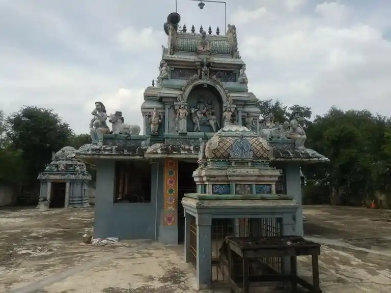 Arulmigu Jalagandeshwarar Temple, Kunnam - 631604 அருள்மிகு ஜெலகண்டேஸ்வரர் திருக்கோயில், Kunnam - 631604, Kancheepuram - Ancient Temple Architecture and History Image 4