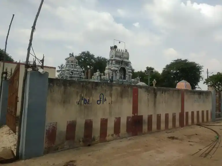 Arulmigu Jalagandeshwarar Temple, Kunnam - 631604 அருள்மிகு ஜெலகண்டேஸ்வரர் திருக்கோயில், Kunnam - 631604, Kancheepuram - Ancient Temple Architecture and History Image 5
