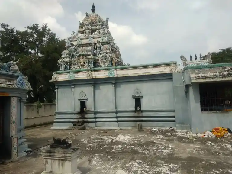Arulmigu Jalagandeshwarar Temple, Kunnam - 631604 அருள்மிகு ஜெலகண்டேஸ்வரர் திருக்கோயில், Kunnam - 631604, Kancheepuram - Ancient Temple Architecture and History Image 6