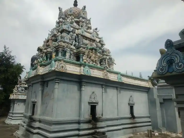 Arulmigu Jalagandeshwarar Temple, Kunnam - 631604 அருள்மிகு ஜெலகண்டேஸ்வரர் திருக்கோயில், Kunnam - 631604, Kancheepuram - Ancient Temple Architecture and History Image 7