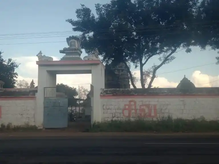 Arulmigu Jalagandeswarar Temple, Palavadi, Kulathur - 636303 அருள்மிகு ஜலகண்டேஸ்வரர் திருக்கோயில், Palavadi, Kulathur - 636303, Salem - Ancient Temple Architecture and History Image 3