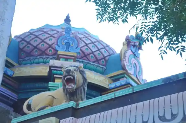 Arulmigu Jalajanthira Mariamman Temple, Kumbakonam - 612001 அ/மி.ஜலசந்தி மாரியம்மன் திருக்கோயில், Kumbakonam - 612001, Thanjavur - Ancient Temple Architecture and History Image 4