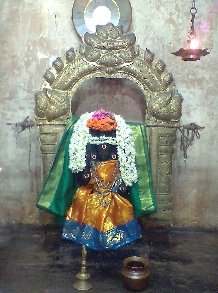 அ/மி.ஜலசந்தி மாரியம்மன் திருக்கோயில், Kumbakonam - 612001 - Main View