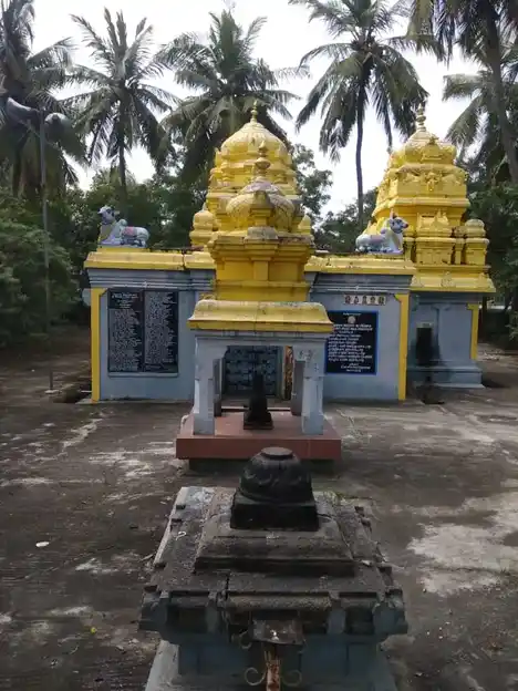Arulmigu Jalakandeeswarar Temple, Kottamedu - 603108