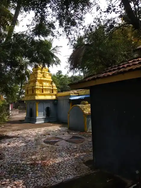 Arulmigu Jalakandeeswarar Temple, Kottamedu - 603108 அருள்மிகு ஜலகண்டீஸ்வரர், சூரத்தம்மன், செல்லியம்மன், செல்வவிநாயகர் திருக்கோயில், கொட்டமேடு - 603108, Chengalpattu - Ancient Temple Architecture and History Image 2