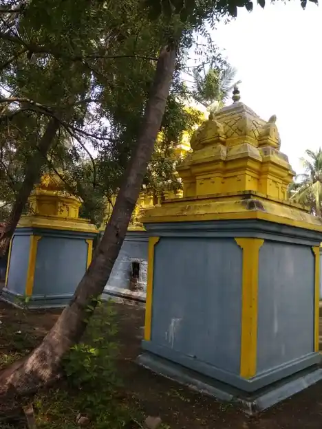 Arulmigu Jalakandeeswarar Temple, Kottamedu - 603108 அருள்மிகு ஜலகண்டீஸ்வரர், சூரத்தம்மன், செல்லியம்மன், செல்வவிநாயகர் திருக்கோயில், கொட்டமேடு - 603108, Chengalpattu - Ancient Temple Architecture and History Image 3