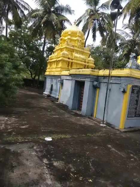 Arulmigu Jalakandeeswarar Temple, Kottamedu - 603108 அருள்மிகு ஜலகண்டீஸ்வரர், சூரத்தம்மன், செல்லியம்மன், செல்வவிநாயகர் திருக்கோயில், கொட்டமேடு - 603108, Chengalpattu - Ancient Temple Architecture and History Image 4