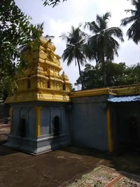 Arulmigu Jalakandeeswarar Temple, Kottamedu - 603108 அருள்மிகு ஜலகண்டீஸ்வரர், சூரத்தம்மன், செல்லியம்மன், செல்வவிநாயகர் திருக்கோயில், கொட்டமேடு - 603108, Chengalpattu - Ancient Temple Architecture and History Image 5