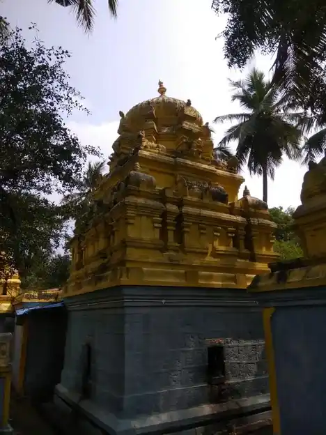 Arulmigu Jalakandeeswarar Temple, Kottamedu - 603108 அருள்மிகு ஜலகண்டீஸ்வரர், சூரத்தம்மன், செல்லியம்மன், செல்வவிநாயகர் திருக்கோயில், கொட்டமேடு - 603108, Chengalpattu - Ancient Temple Architecture and History Image 6