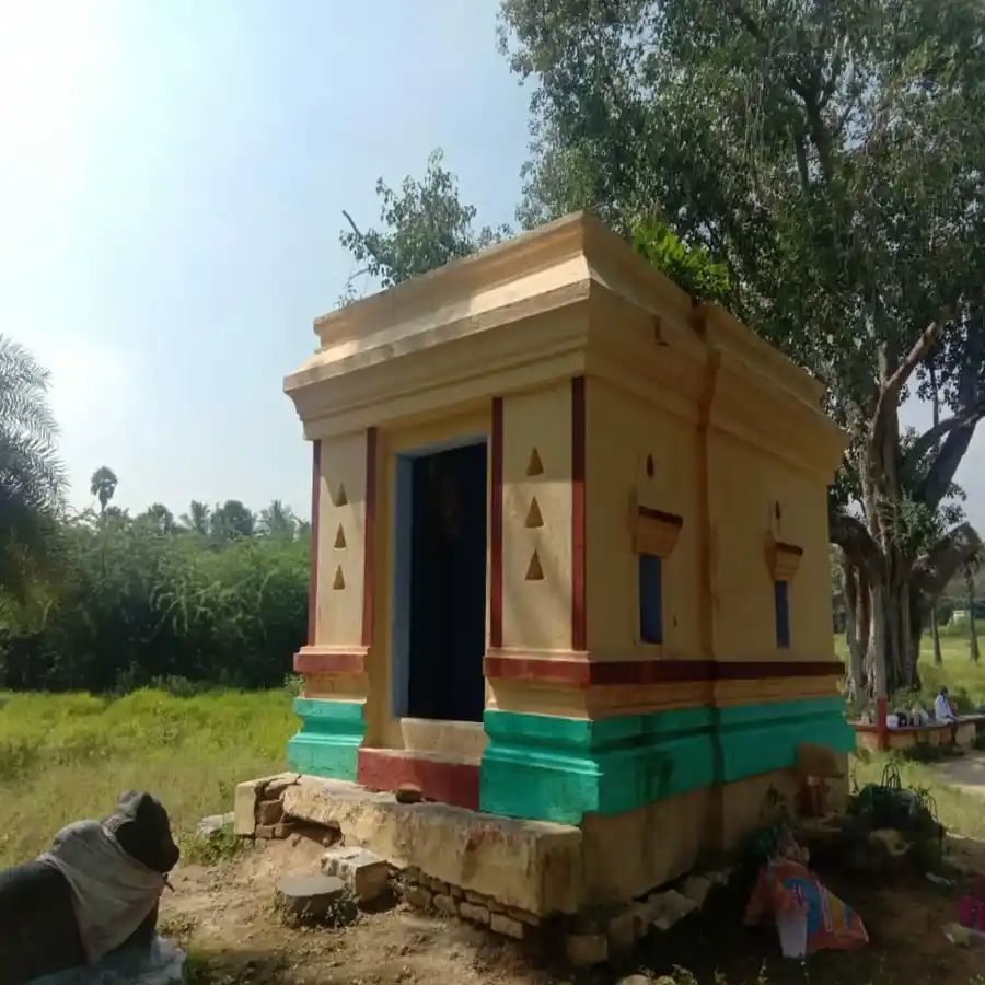 Arulmigu Jalakandeshwarar Temple, Kadhavalam, Kathavalam - 635811 அருள்மிகு ஜலகன்டேஸ்வரர் திருக்கோயில், கதவாளம், கதவாளம் - 635811, Thirupathur - Ancient Temple Architecture and History Image 2