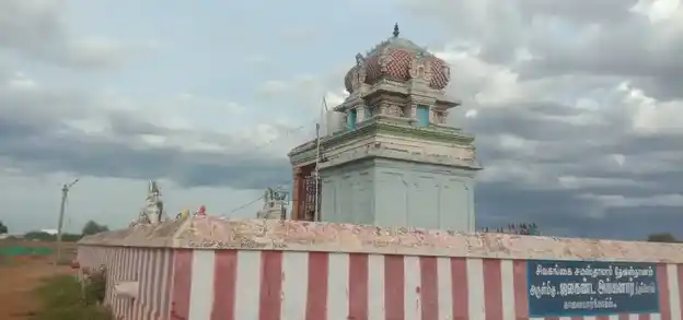 Arulmigu Jalakandeswarar Temple, Kalaiyarkovil - 630551 Arulmigu Jalakandeswarar Temple, Kalaiyarkovil - 630551, Sivagangai - Ancient Temple Architecture and History Image 2