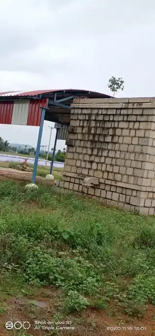 Arulmigu Jalakandeswarar Temple, Perumbalipatti - 637018