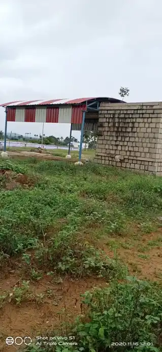 Arulmigu Jalakandeswarar Temple, Perumbalipatti - 637018 அருள்மிகு ஜலகண்டேஸ்வரர் திருக்கோயில், பெரும்பாழிபட்டி - 637018, Namakkal - Ancient Temple Architecture and History Image 2