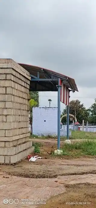 Arulmigu Jalakandeswarar Temple, Perumbalipatti - 637018 அருள்மிகு ஜலகண்டேஸ்வரர் திருக்கோயில், பெரும்பாழிபட்டி - 637018, Namakkal - Ancient Temple Architecture and History Image 4