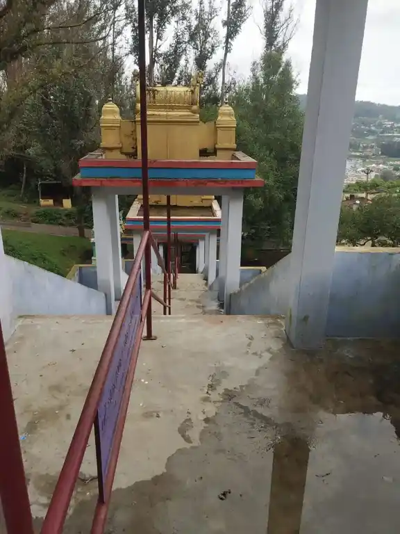 Arulmigu Jalakanteshwarar Baladhandayuthapani Swami Temple, Elkhill, Ooty - 643001