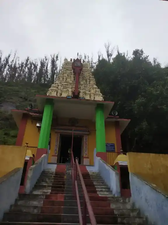 Arulmigu Jalakanteshwarar Baladhandayuthapani Swami Temple, Elkhill, Ooty - 643001 அருள்மிகு ஜலகண்டேஸ்வரர் மற்றும் பாலதண்டாயுதபாணிசுவாமி திருக்கோவில், Elkhill, Ooty - 643001, Nilgiris - Ancient Temple Architecture and History Image 7