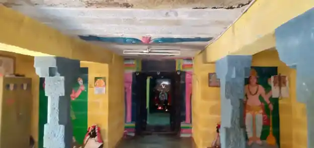 Arulmigu Jalap Perumal Temple, Kallappalayam, Udumalpet - 642201 Arulmigu Jalap Perumal Temple, Kallappalayam, Udumalpet - 642201, Tiruppur - Ancient Temple Architecture and History Image 2