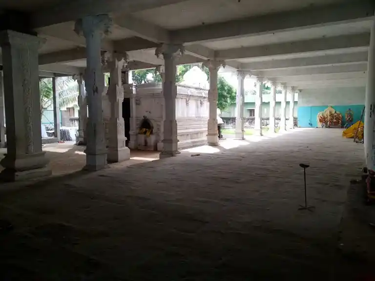Arulmigu Jalathuvazhiyamman Temkple, Kumarakuppam - 605108