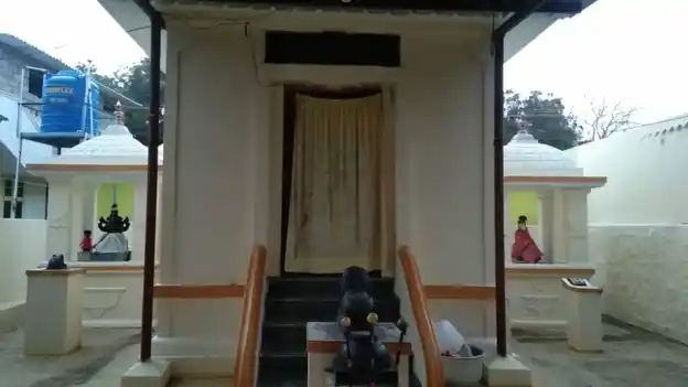 Arulmigu Jalluramman Temple, Anikadavu - 642127