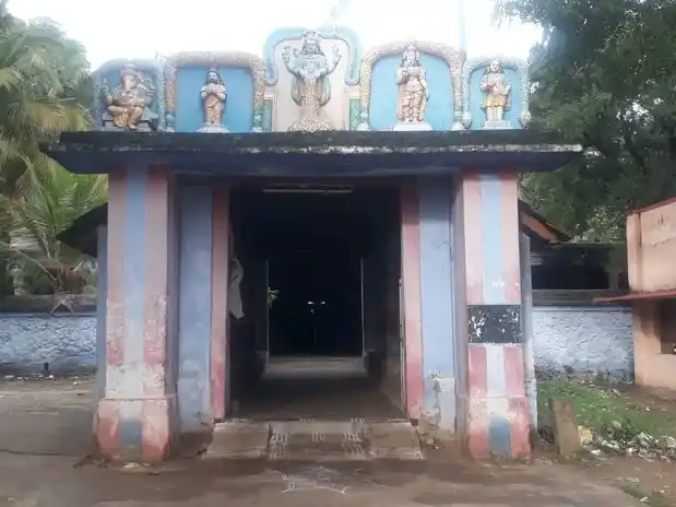Arulmigu Jamadhagneeswarar Temple, Klaunkadu - 627852