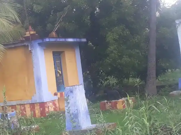 Arulmigu Jamadhagneeswarar Temple, Klaunkadu - 627852 அருள்மிகு ஜமதக்னீஸ்வரர் திருக்கோயில், Klaunkadu - 627852, Tenkasi - Ancient Temple Architecture and History Image 5