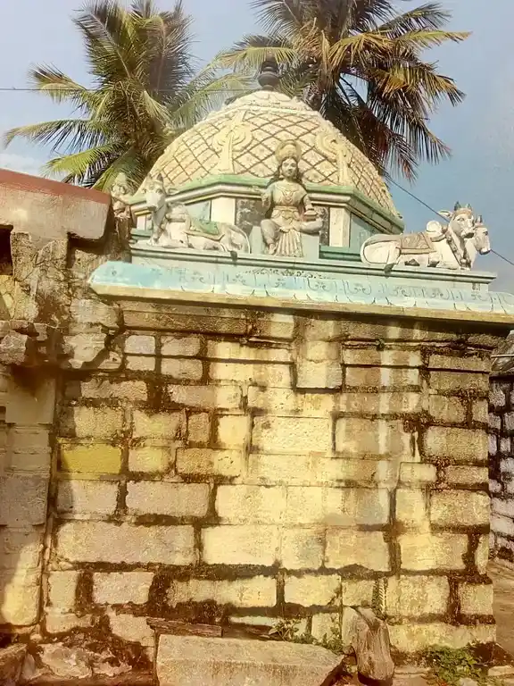 Arulmigu Jamathkaneeswarar Temple, Udayavartheganur - 621701 அருள்மிகு ஜமத்கனீஸ்வரர் திருக்கோயில், Udayavartheganur - 621701, Ariyalur - Ancient Temple Architecture and History Image 2