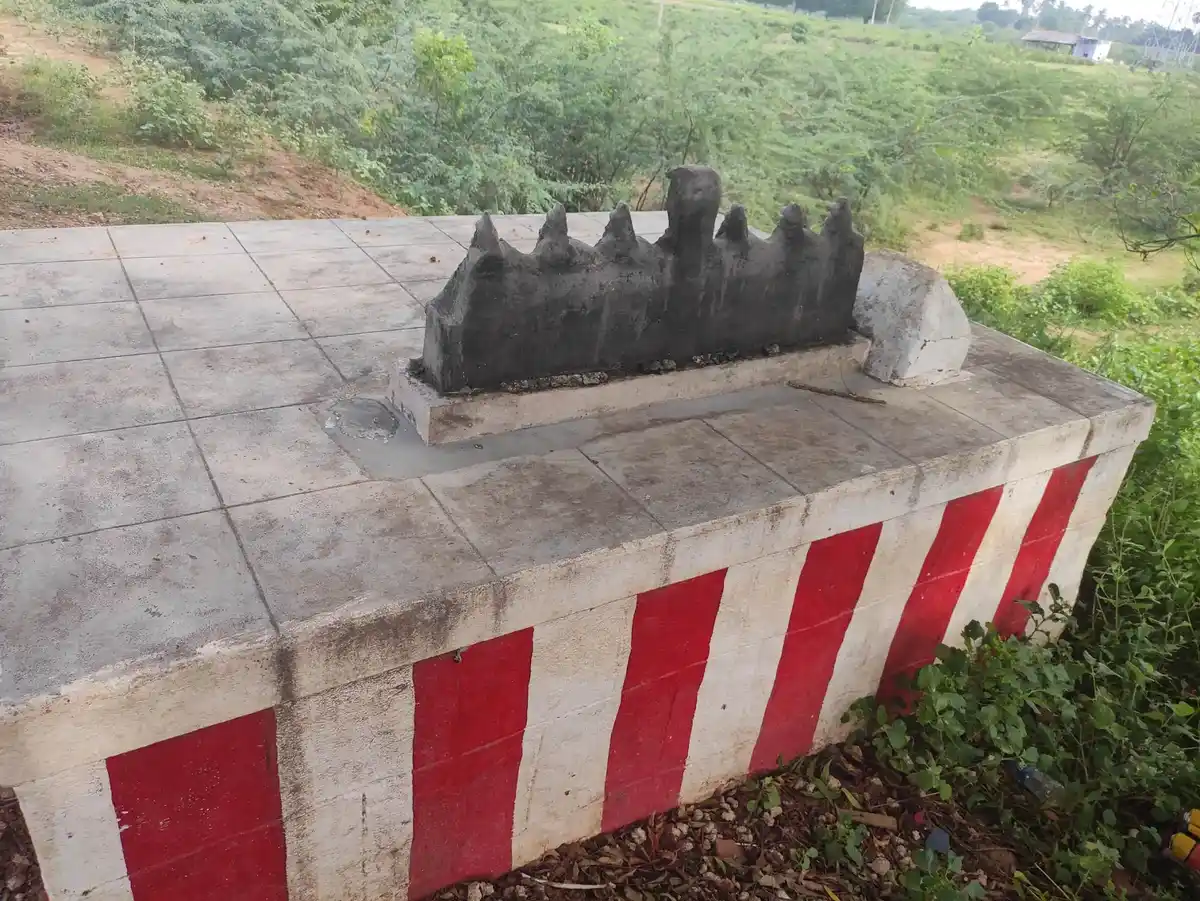 Arulmigu Jambudurai Kannimaar Temple, Silukkuvarpatty - 624215