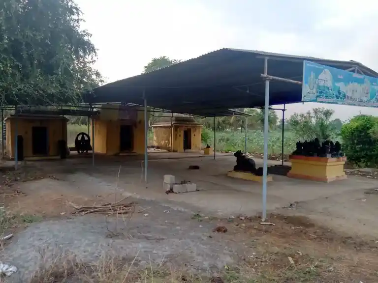 Arulmigu Jambugeswarar, Jambulinga Vinayagar Temple, Minnampalli - 637019