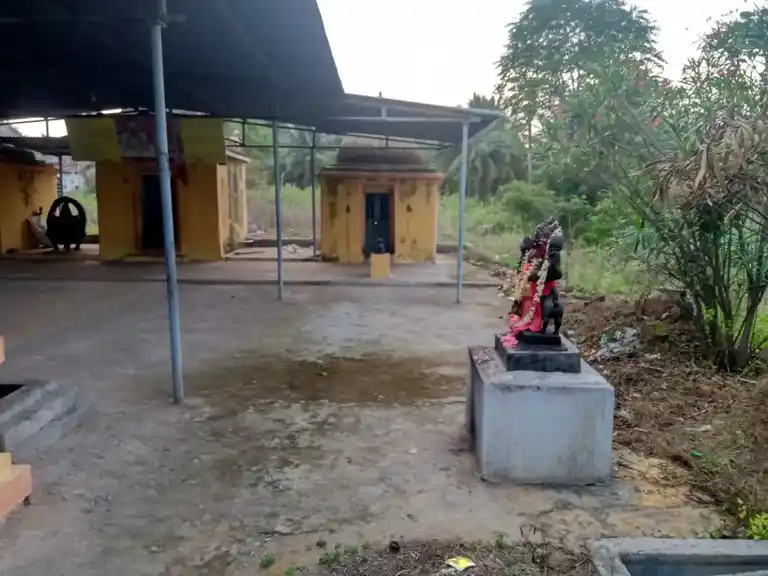 Arulmigu Jambugeswarar, Jambulinga Vinayagar Temple, Minnampalli - 637019 அருள்மிகு ஜம்புகேஸ்வரர் மற்றும் ஜம்புலிங்கவிநாயகர் திருக்கோயில், Minnampalli - 637019, Namakkal - Ancient Temple Architecture and History Image 3