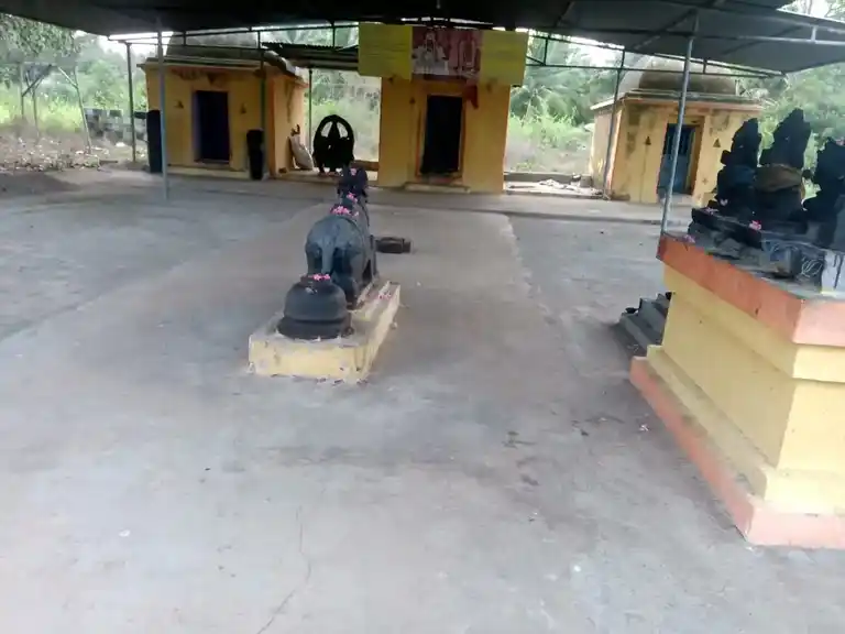 Arulmigu Jambugeswarar, Jambulinga Vinayagar Temple, Minnampalli - 637019 அருள்மிகு ஜம்புகேஸ்வரர் மற்றும் ஜம்புலிங்கவிநாயகர் திருக்கோயில், Minnampalli - 637019, Namakkal - Ancient Temple Architecture and History Image 5