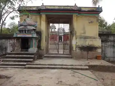 Arulmigu Jambugeswarar Temple, Vaigal, Vaigal - 612201 Temple