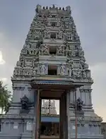 Arulmigu Jambukaswarar Temple, Kasavalanadu Kovilur - 614904 Temple