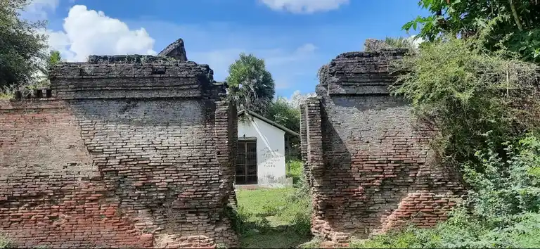 Arulmigu Jambukeswarar Temple, Ellai Naagaladi - 614716 அருள்மிகு ஜம்கேஸ்வரர் திருக்கோயில், Ellai Naagaladi - 614716, Thiruvarur - Ancient Temple Architecture and History Image 2