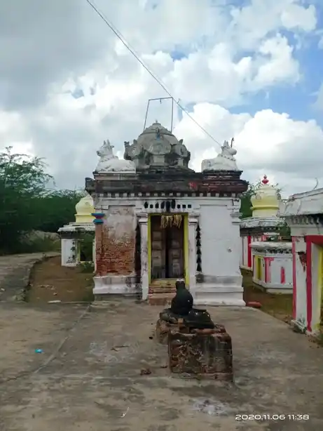 Arulmigu Jambukeswarar Temple, Naval - 604409