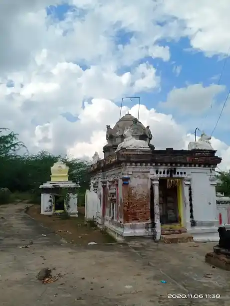 Arulmigu Jambukeswarar Temple, Naval - 604409 அருள்மிகு ஜம்புகேஸ்வரர் திருக்கோயில், Naval - 604409, Tiruvannamalai - Ancient Temple Architecture and History Image 3