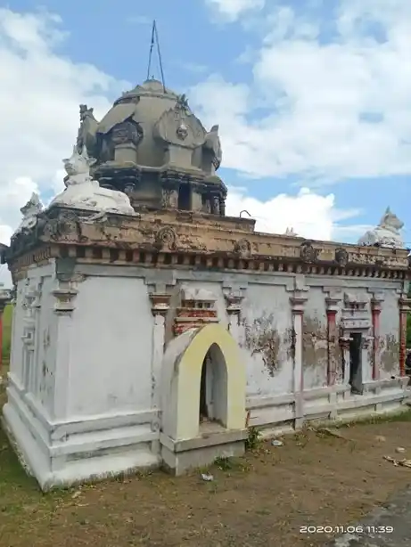 Arulmigu Jambukeswarar Temple, Naval - 604409 அருள்மிகு ஜம்புகேஸ்வரர் திருக்கோயில், Naval - 604409, Tiruvannamalai - Ancient Temple Architecture and History Image 7