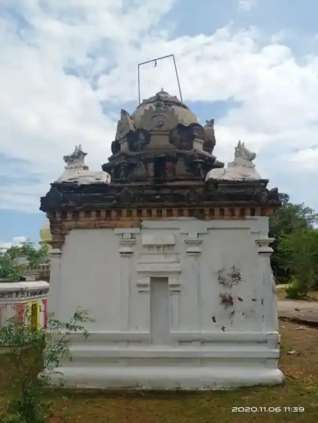 Arulmigu Jambukeswarar Temple, Naval - 604409 அருள்மிகு ஜம்புகேஸ்வரர் திருக்கோயில், Naval - 604409, Tiruvannamalai - Ancient Temple Architecture and History Image 9