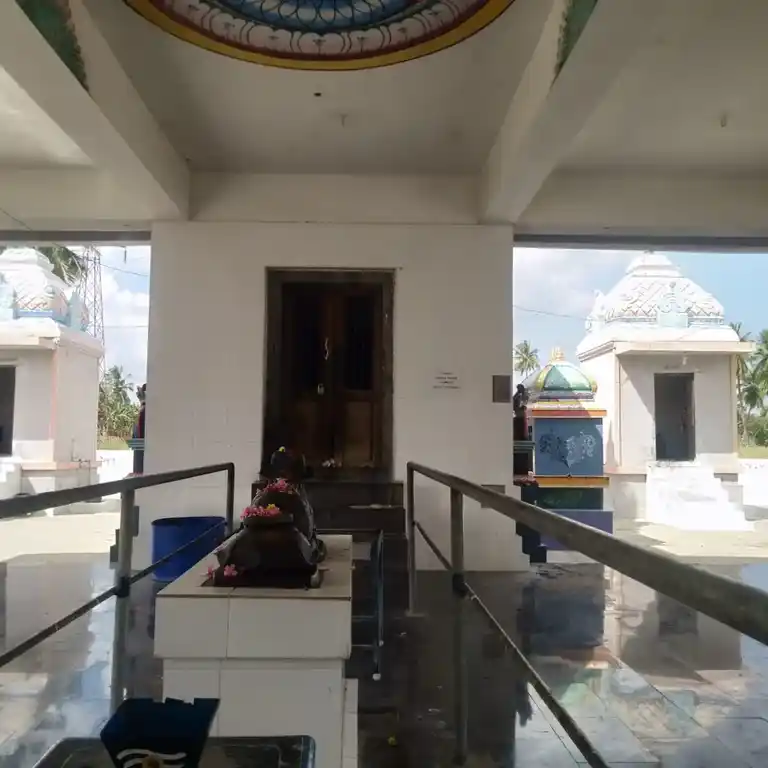 Arulmigu Jambukeswarar Temple, Shenbagamadevi - 637501