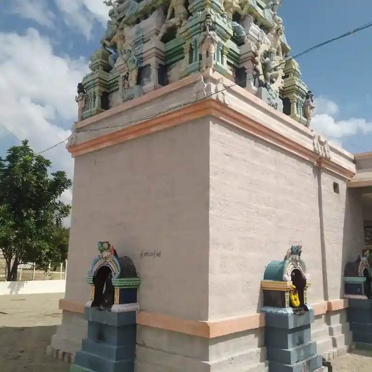 Arulmigu Jambukeswarar Temple, Shenbagamadevi - 637501 அருள்மிகு ஜம்புகேஸ்வரர் திருக்கோயில், Shenbagamadevi - 637501, Namakkal - Ancient Temple Architecture and History Image 2