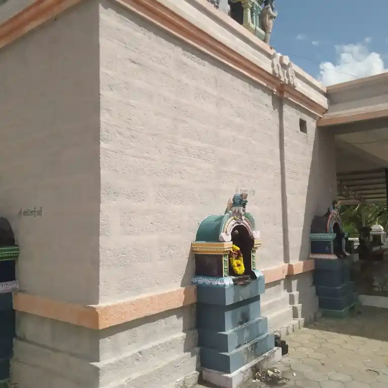 Arulmigu Jambukeswarar Temple, Shenbagamadevi - 637501 அருள்மிகு ஜம்புகேஸ்வரர் திருக்கோயில், Shenbagamadevi - 637501, Namakkal - Ancient Temple Architecture and History Image 3