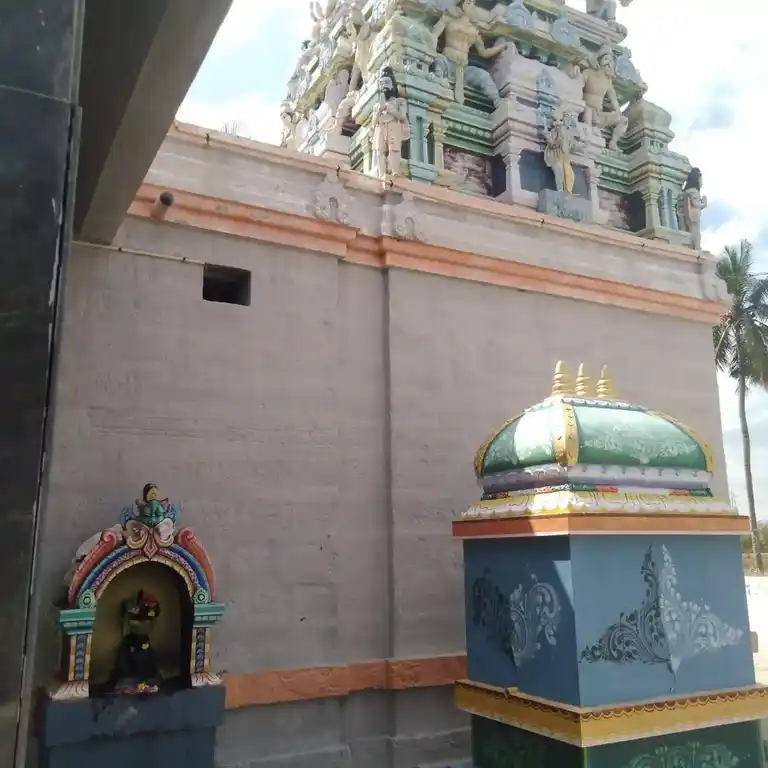 Arulmigu Jambukeswarar Temple, Shenbagamadevi - 637501 அருள்மிகு ஜம்புகேஸ்வரர் திருக்கோயில், Shenbagamadevi - 637501, Namakkal - Ancient Temple Architecture and History Image 4