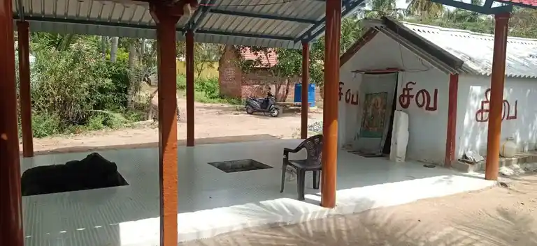 Arulmigu Jambuleshwarar Temple, Ellayur - 636304