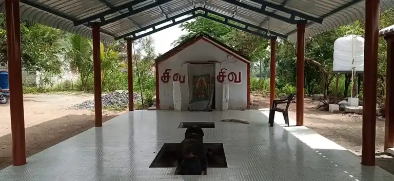 Arulmigu Jambuleshwarar Temple, Ellayur - 636304 அருள்மிகு ஜம்புலேஸ்வரர் திருக்கோயில், Ellayur - 636304, Salem - Ancient Temple Architecture and History Image 3